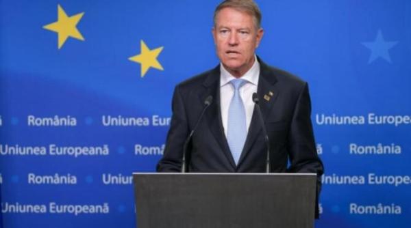 iohannis a subliniat importanta consiliului european si a summitului nato din aceasta luna la intalnirea cu ambasadorii statelor ue
