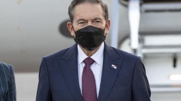 presedintele panamez laurentino cortizo anunta ca sufera de un cancer al sangelui