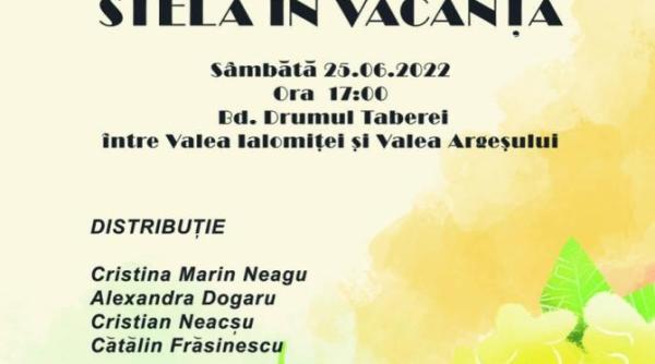 teatrul stela popescu la strazi deschise si kids fest intre 25 iunie si 3 iulie