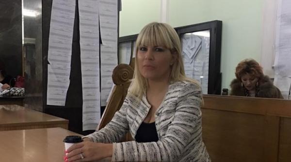 elena udrea afla azi daca va fi eliberata