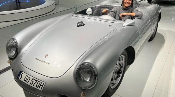 emma raducanu vedeta intr o masina ieftina tenismena surprinsa la volanul unui sandero