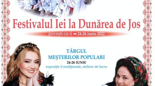 la galati festivalul iei la dunarea de jos