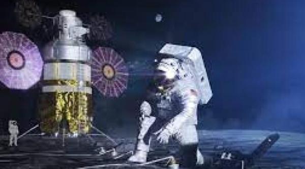 nasa un test efectuat asupra rachetei ce va zbura catre luna si a atins 90prc dintre obiective