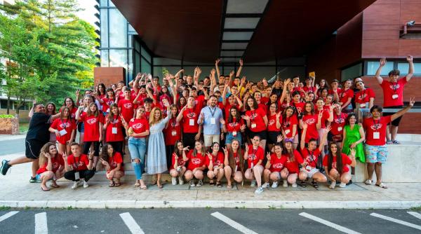 oana bulai in tabara viitorul esti tu ce exista exista