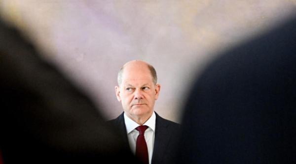 olaf scholz spune ca ucraina are nevoie de un plan marshall pentru reconstructie si occidentul trebuie sa continue sa sanctioneze rusia