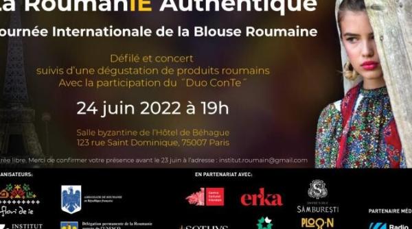 romania autentica sarbatoreste ziua internationala a iei la paris