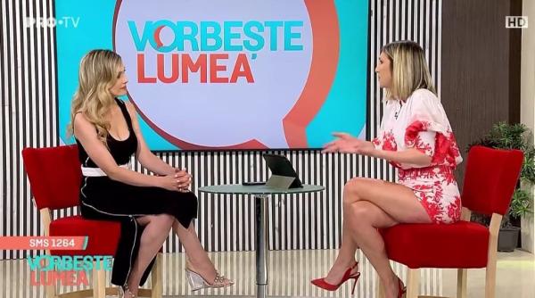 andreea ibacka reprosuri la adresa adelei popescu in direct la tv de cat timp suntem noi prietene dai problema in curtea noastra video