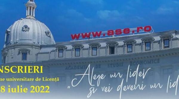 fii student la ase pe 4 iulie ase da startul la admitere 2022