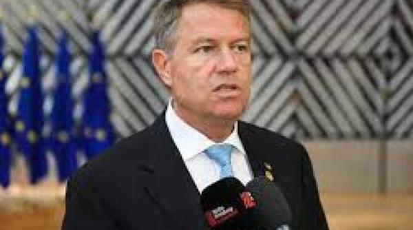 klaus iohannis joi si vineri la reuniunea liderilor din ue si balcanii de vest la consiliul european si summitul euro