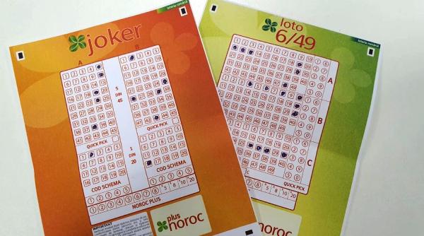 loto 6 49 rezultatele tragerilor de joi 23 iunie 2022