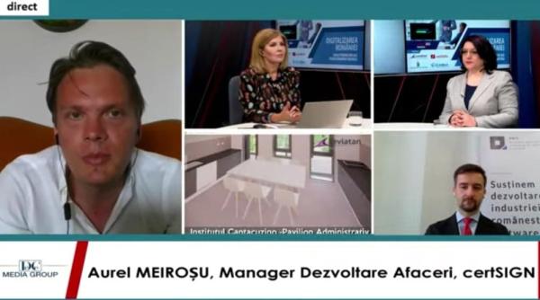 meirosu certsign cu riscul de a fi cinici trebuie sa o recunoastem e un drum ireversibil viitorul a sosit