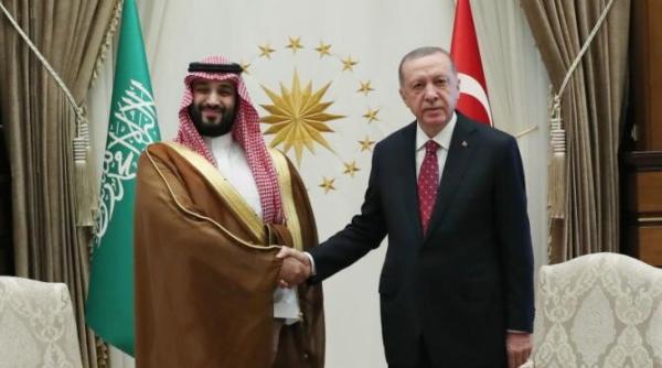 turcia si arabia saudita anunta inceputul unei noi ere de cooperare