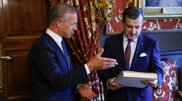 141 de ani de relatii diplomatice intre romania si spania