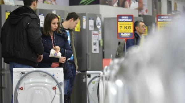 au inceput inscrierile pentru prima etapa a programului rabla pentru electrocasnice