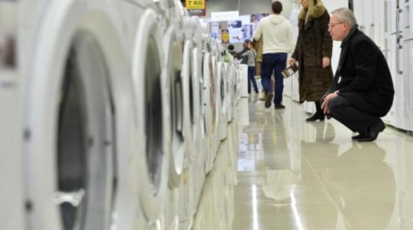 bugetul programului rabla pentru electrocasnice a fost epuizat in doua ore si jumatate