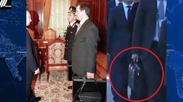 colonelul care ii cara lui putin valiza nucleara a fost gasit impuscat in cap