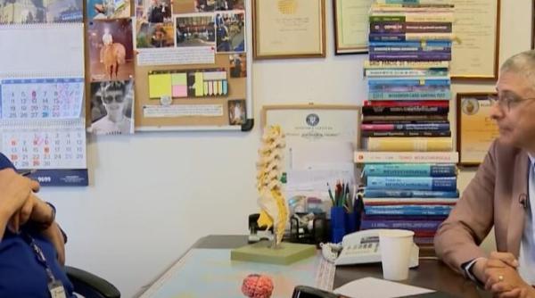 despre ce au romanii in cap stres si de ce ne tratam in strainatate dr vlad ciurea la dc medical si dc news