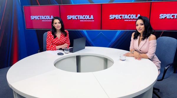 nasrin ameri la interviurile spectacola viata dupa televiziune si munca din spatele unui podcast de succes