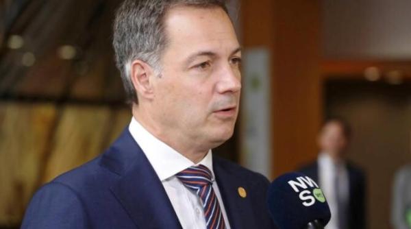 premierul belgiei ue trebuie sa cumpere energie in mod colectiv si sa implementeze plafonarea preturilor la gaze