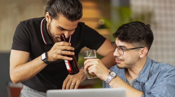 studiu consumul de bere cu moderatie poate ajuta ficatul