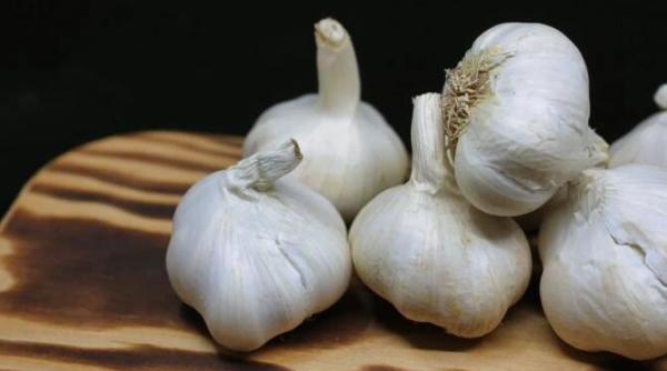 taiati un catel de usturoi in mai multe bucati si puneti le in ghiveciul florilor un truc la care nu vei renunta niciodata