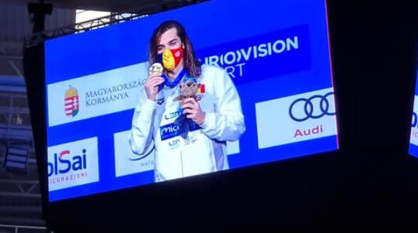 decizii ciudate la campionatul mondial de natatie robert glinta de pe locul 5 pe locul 4 si acum inapoi pe locul 5