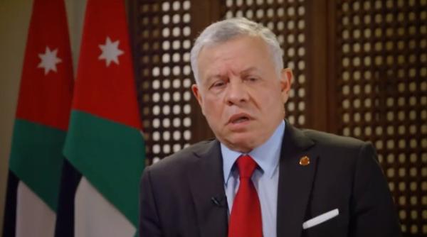 regele iordaniei in favoarea crearii unei nato in orientul mijlociu