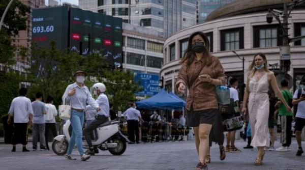 shanghai a inregistrat zero cazuri noi de covid 19 pentru prima data din martie