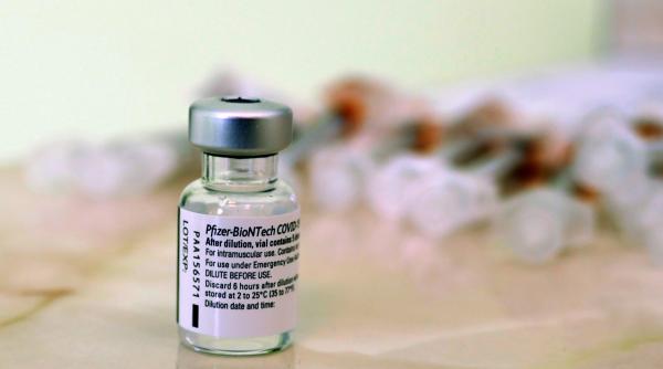 vaccinul pfizer modificat creste protectia in fata omicron