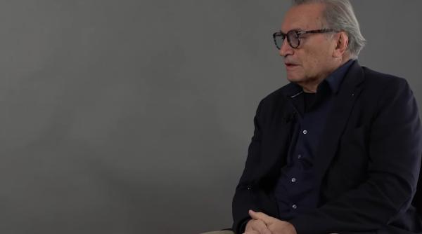 jurnalistul si eseistul dinu flamand la 75 de ani romania s a schimbat mult in bine o spun cu convingere video