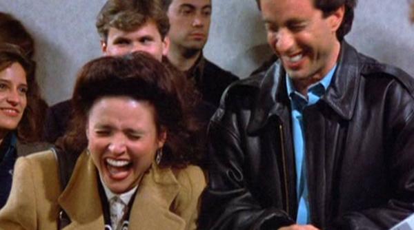seinfeld in romania elaine invitata la tiff de iubitul ei kramer il trage de guler pe corneliu porumboiu