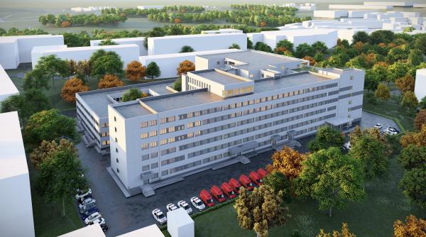 constructii erbasu precizari legate de stadiul lucrarilor la nivelul spitalului judetean de urgenta tulcea