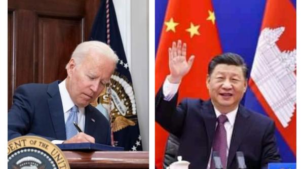 joe biden va avea o discutie telefonica cu xi jinping