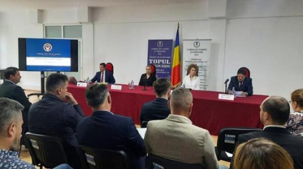 marian mihordea cci iasi persistenta fenomenului coruptiei reprezinta o piedica serioasa in ceea ce priveste stabilirea de joint ventures