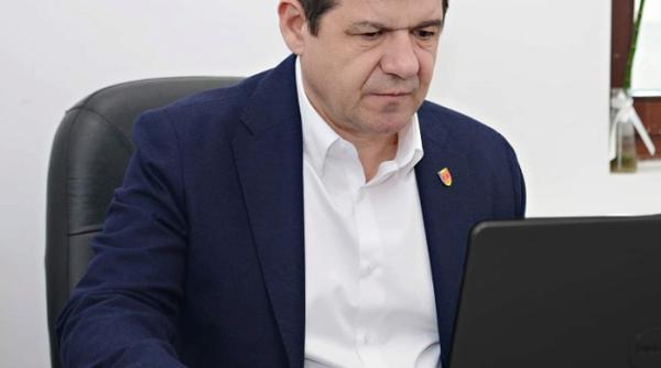 costel fotea fonduri europene pentru investitiile din sanatate in judetul galati