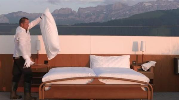 cum arata singurul hotel de zero stele din lume si cat costa camera