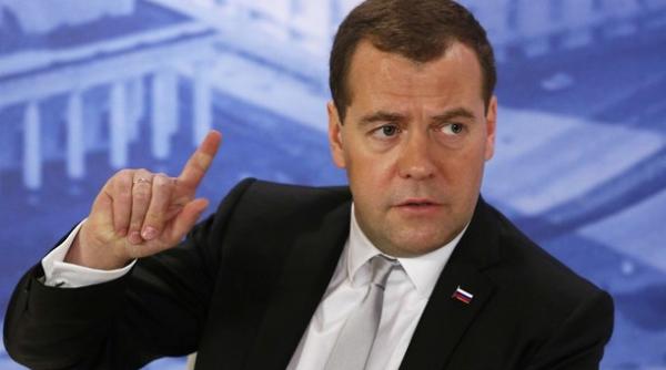 dmitri medvedev orice intruziune a nato in crimeea ar putea declansa al treilea razboi mondial