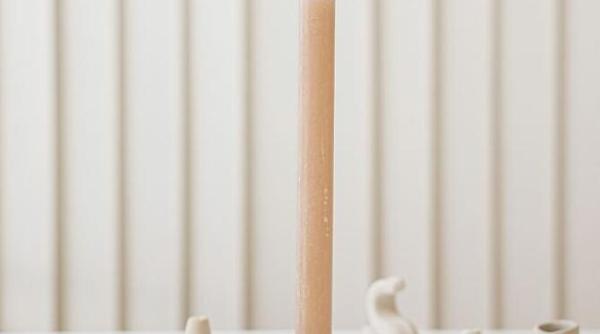 foloseste o lumanare si baia ta va fi mai curata ca niciodata un truc la care nu te ai gandit vreodata