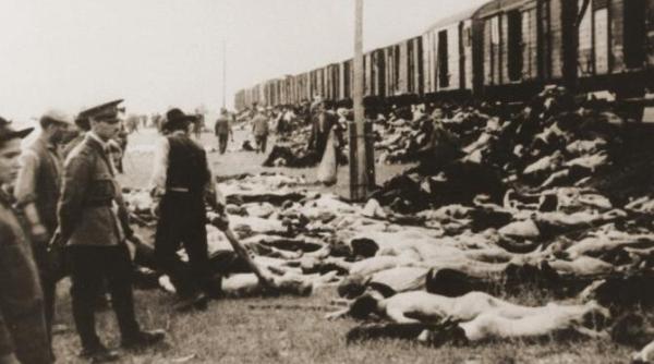 klaus iohannis mesaj transmis cu prilejul comemorarii a 81 de ani de la pogromul din iasi 28 30 iunie 1941