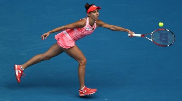 mihaela buzarnescu s a calificat in turul al doilea wimbledon