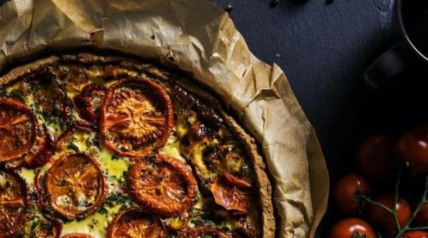 placinta cu vinete si carne la cuptor usoara si gustoasa si fara prajire un deliciu care nu trebuie ratat