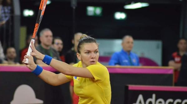 simona halep primele declaratii dupa victoria cu muchova iubesc tenisul din nou