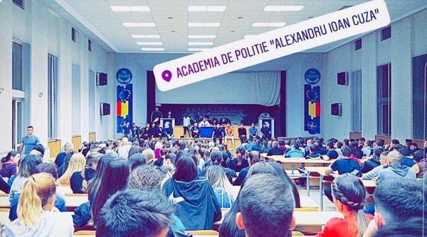 admitere academia de politie 2022 cum poti deveni ofiter de politie