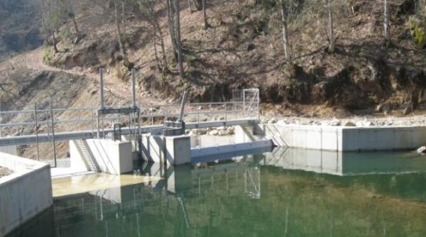 ccr discuta sesizarea usr privind legea care permite constructia de hidrocentrale mici in ariile protejate