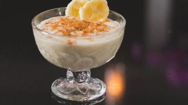 inghetata de casa dintr un singur ingredient fara zahar adaugat lactoza si gluten