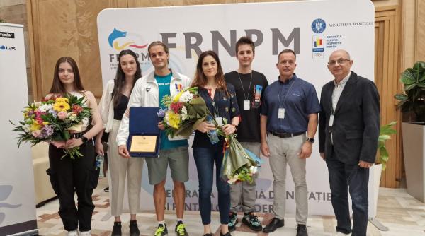 mama lui robert glinta a rabufnit dupa ce ministrul sportului nu mentionat nimic despre prestatia fiului sau la budapesta