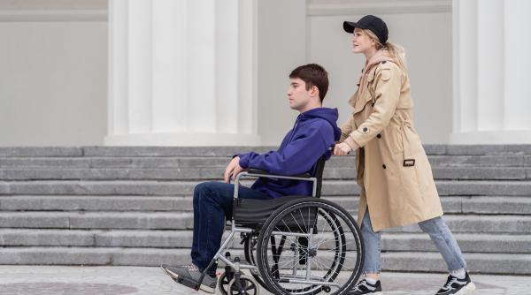 mari progrese in medicina sansa pentru persoanele care nu pot sa mearga ciurea niciodata nu se spune nu in viitor se poate reusi acest lucru