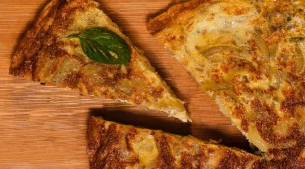 omleta fara oua moale si gustoasa se face super rapid si are doar 180 de calorii