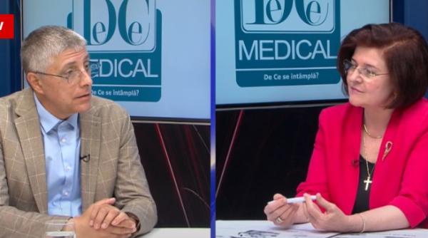 prof dr catalina poiana presedintele societatii romane de endocrinologie la dc news si dc medical