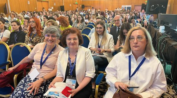 prof dr poiana sre endocrinologia in romania are viitor am avut sali arhipline cu tineri datoria noastra este sa cladim